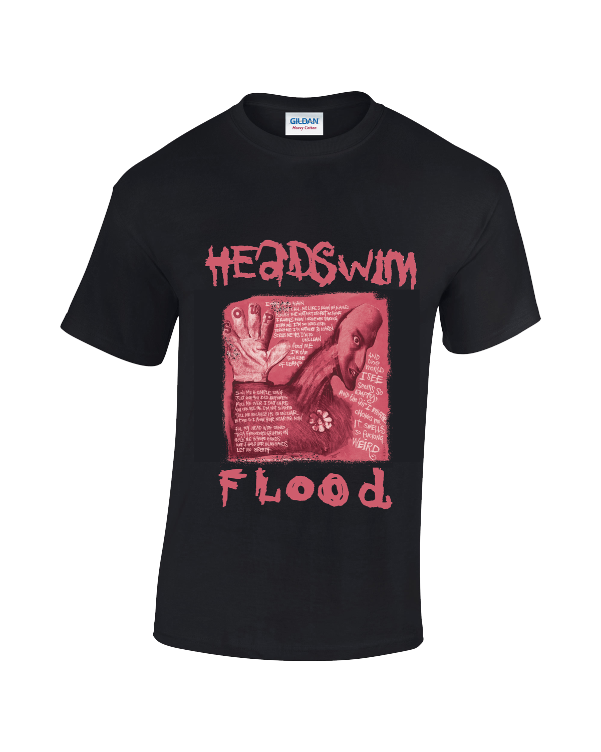 Headswim T's Flood