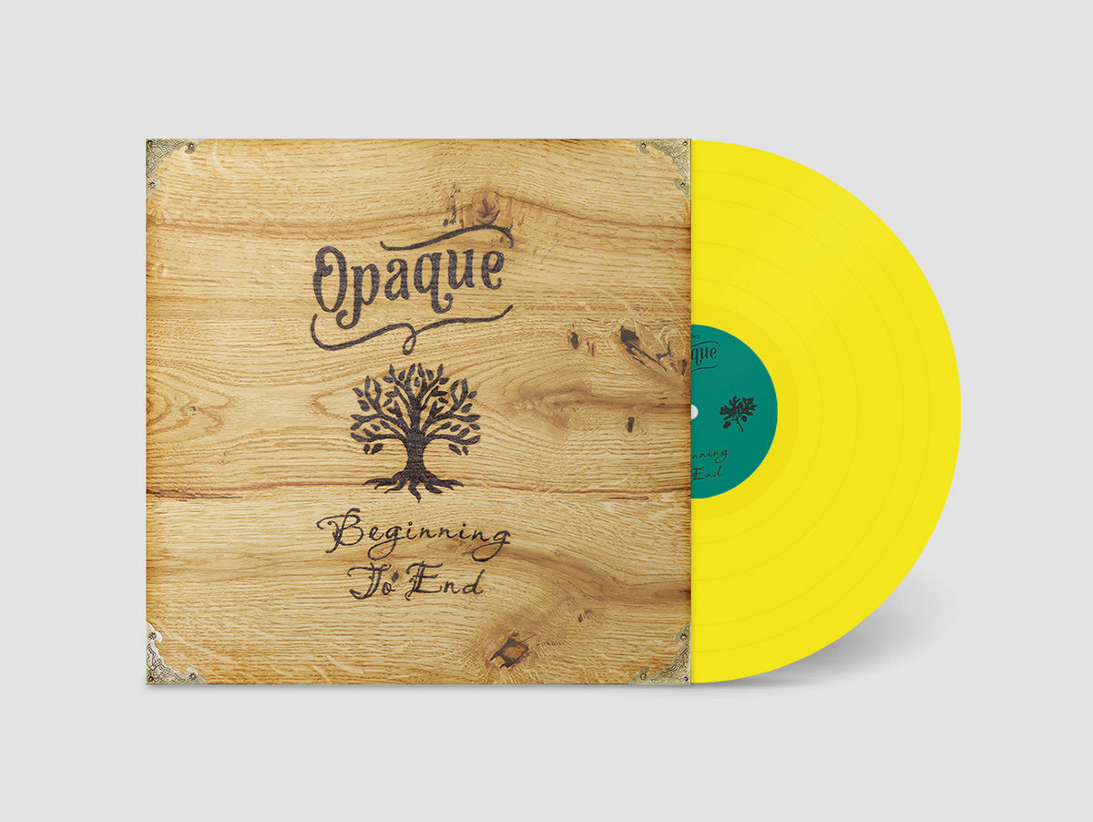 Opaque - Beginning To End