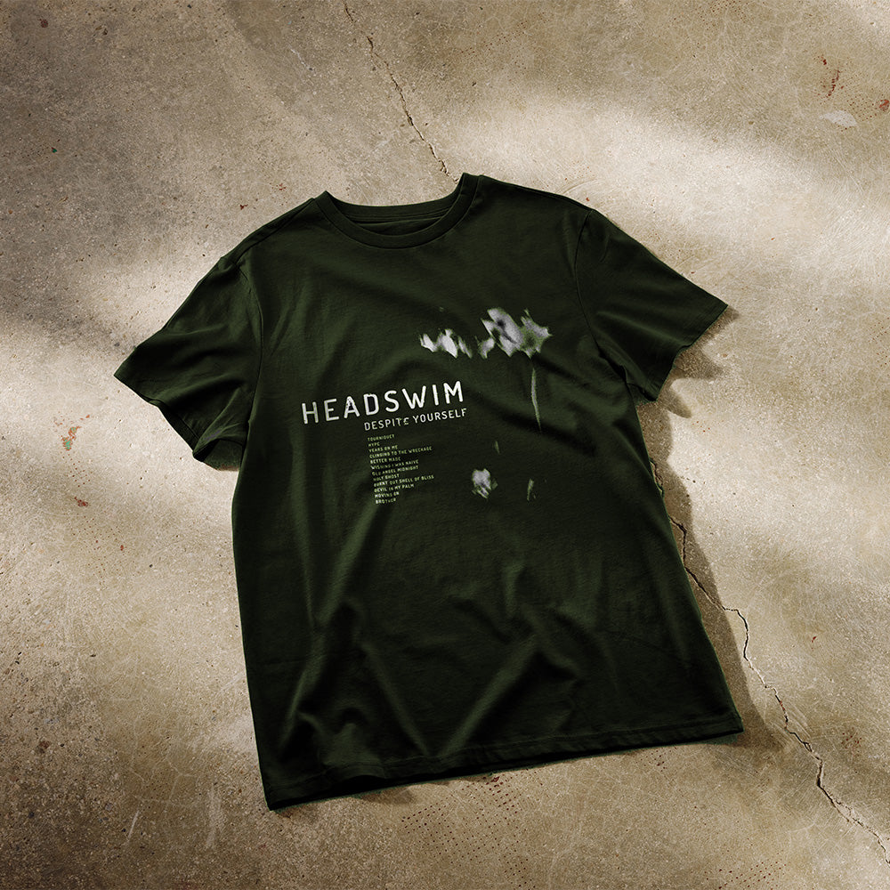 Headswim Despite Yourself T's