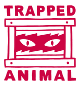 Trapped Animal Records Logo 
