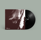 Headswim's singer Dan, BlackCar 7" vinyl mock up