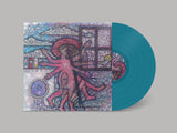 Crying Loser – The Ick 12" vinyl mockup, Trapped Animal Records