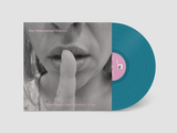Some People Have Too Much to say vinyl record mockup, Trapped Animal Records