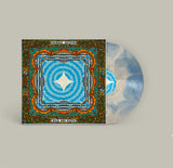 Sunday Driver – Silk and Filth 12" indie world rock vinyl, Trapped Animal Records, Steampunk