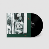 The Baby Seals Tamoo Trance sleeve and black 7-inch vinyl on a light grey background