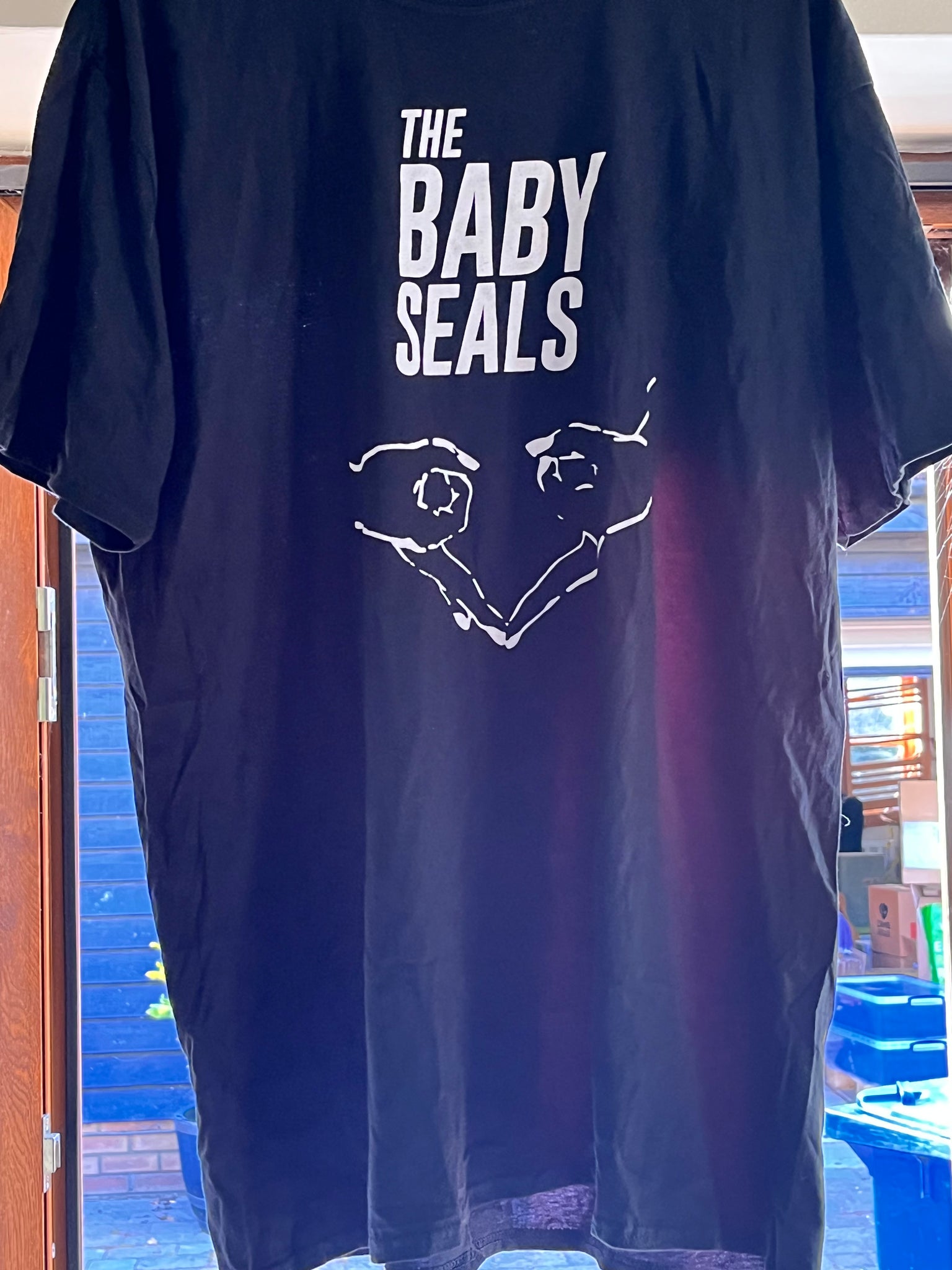 The Baby Seals T-Shirt + Digital EP