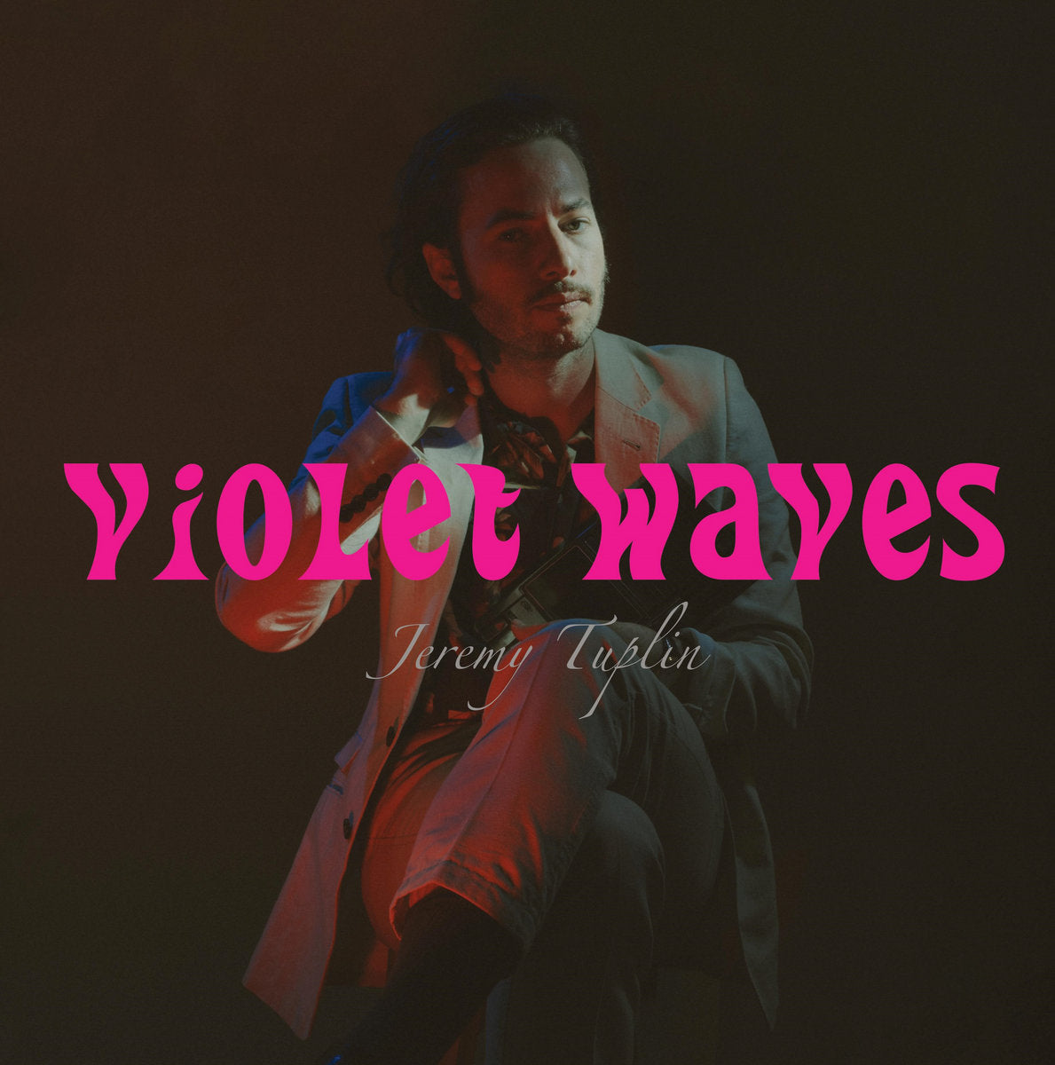 Jeremy Tuplin - Violet Waves